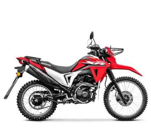 NOUVEAU MODÈLE OFFICIEL 2025 Honda XR 190L – Motos en aluminium de qualité DIY avec garantie de 3 ans, prêtes à être expédiées - Product Image 1