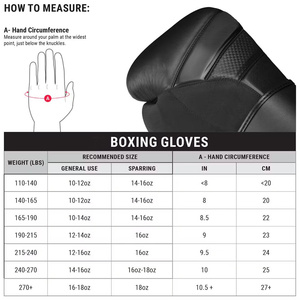 Guantes de Boxeo de Diseño Personalizado al Por Mayor RTS, con Piel de Vacuno Genuina, Opciones de Logotipo, Guantes de Sparring AS-BG-4789 - Product Image 6