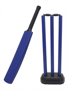 อุปกรณ์เก็บลูกคริกเก็ตพลาสติกน้ำหนักเบา HI-1015 จาก Hiend Industries พร้อมสายสะพายไหล่ ดีไซน์แบบสองมือ พร้อมหัวเข็มขัด - Product Image 5