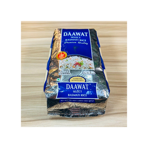 ข้าวดาวัตบาสมาติ ข้าวเมล็ดยาวบดละเอียดพิเศษ กลิ่นหอมธรรมชาติ เนื้อนุ่ม - Product Image 1