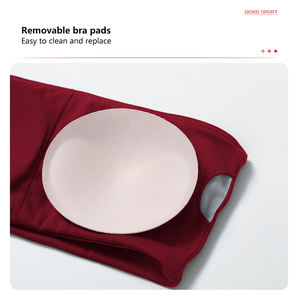 Conjuntos Deportivos Transpirables de Secado Rápido para Mujer, Ropa de Yoga y Fitness con Sensación de Segunda Piel, Venta al Por Mayor - Product Image 3