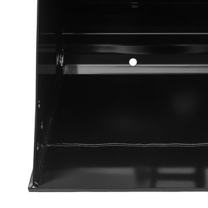 Benna per Escavatore Larga 500mm, Compatibile con Mini Escavatori da 0.8-1 Tonnellata, con Foro Centrale da 90mm e Foro di Attacco da 25mm - Tipo di Prodotto: Benna - Product Image 2