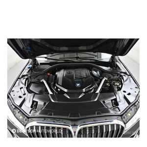 BMW Serie 7 740Li XDrive 2022/3, 26,730 km, Volante a la Izquierda, Caja de Cambios Automática, Asientos de Cuero - Diseño de Excelencia Pura - Product Image 6