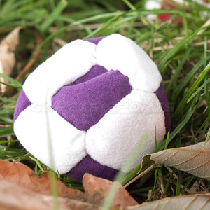 In Stock Professional Hacky Sack <b>Ball</b> Eco Friendly Sports Hacky Sack <b>Ball</b> Hot Sale Hacky Sack <b>Ball</b> - Product Image 5
