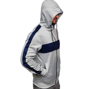 Manufacturer <b>Men</b> <b>Pullover</b> Hoodie Vintage 100% cotton Solid Acid Wash Oversized Drop Shoulder Autumn Knitted Hoodie <b>for</b> <b>Men</b> - Product Image 2