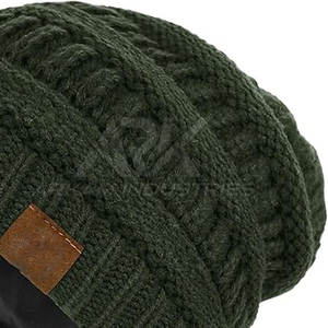 Bonnets à logo personnalisé pour la vente en ligne, qualité supérieure, dernier design, bonnets en gros, bonnets personnalisés - Product Image 2