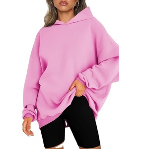 Sweatshirts à capuche pour femmes logo de haute qualité pull décontracté automne et hiver exportation de BD - Product Image 1