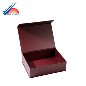 Caja Magnética con Logotipo Personalizado - Empaque Rígido de Alta Calidad para Regalos de Boutique, Lanzamientos de Productos y Regalos Corporativos - OEM/ODM - Product Image 1