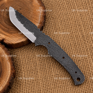 UA Supplies - Cuchillos de Caza Hechos a Mano con Acero al Carbono 1095, Hoja de 0.5 mm de Grosor, Personalizables, 8 Pulgadas de Largo, OEM Disponible 1 - Product Image 2