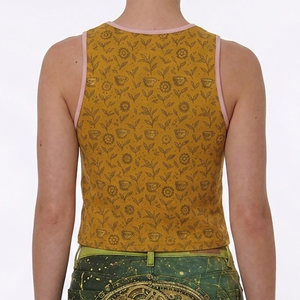Nouveau débardeur sans manches respirant et tendance, col rond, couleur personnalisée, pour femme, idéal automne et été - Product Image 2