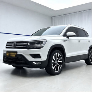 รถ SUV โฟล์คสวาเกน สีขาว 5 ที่นั่ง เครื่องยนต์เบนซินเทอร์โบ ล้อแม็ก R20 ไฟหน้า LED หลังคาพาโนรามา ภายในตกแต่งด้วยหนัง - Product Image 2