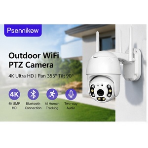 led board for cctv camera cctv camera system 4k wifi 4mp-cctv-camera - Product Image 2