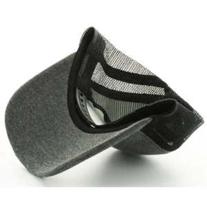 Custom logo <b>Quick</b> <b>Dry</b> Hat Perforated Cycling Sports Mesh Baseball <b>Cap</b> for Men Women High quality baseball <b>cap</b> - Product Image 5
