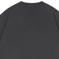 Prix de gros T-shirt personnalisé grande taille pour homme, coupe classique, coton / fibre de bambou, haute qualité, écologique, séchage rapide, 260g