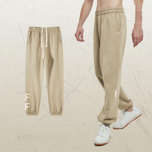 400G pantalons de survêtement amples Ropas De Hombre pantalons pour hommes Jogging Homme vêtements pour hommes Ropa Gym Hombre pantalons de survêtement homme pantalon - Product Image 4