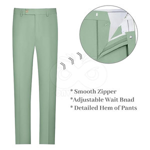 Uniforme de Oficina Moderno, Conjunto de Ropa de Trabajo Formal para Empresas, Uniforme Corporativo para Empleados, Precio al por Mayor - Product Image 4