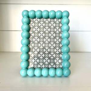 Cadre photo en bois MDF et résine RR Enterprises pour la décoration de la maison dans le salon, la chambre ou le bureau, décoration élégante - Product Image 1