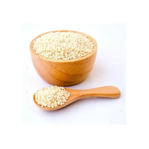 Graines de sésame naturelles de qualité supérieure, comestibles, pour la pâtisserie, la cuisson, la torréfaction, la transformation alimentaire, vente en gros en vrac - Product Image 1