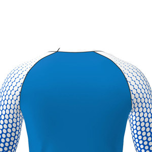เสื้อออกกำลังกายแขนยาว Solid Trader Superior Fit ระบายเหงื่อได้ดี ยืดหยุ่นสูง ชุดกีฬาสำหรับมืออาชีพ ป้องกันผื่นแดง - Product Image 5