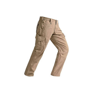 Pantalon cargo et pantalon de travail polyvalents, nouvelle collection, design confortable, tissu résistant, performance toutes saisons - Product Image 3