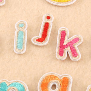 Custom Wholesale Embroidery Patches Iron On Mushroom Graphic Patch 3D Embroidered Fabric Badge for Hats Bags <b>Jackets</b> DIY OEM ODM - Product Image 6