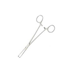 Pinzas Médicas Allis de Acero Inoxidable, Instrumento Quirúrgico Reutilizable para un Rendimiento Clínico Profesional - Product Image 1