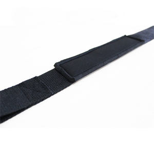 Sangle de musculation en néoprène élastique pour le soutien des poignets, idéale pour l'entraînement de force et les exercices de fitness (Figure 8) - Product Image 4