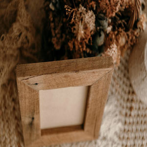 Wholesale Solid Mango <b>Wood</b> <b>Photo</b> Frame Antique Finish Solid Mango <b>Wood</b> <b>Photo</b> Frame Handcrafted Vintage Tabletop Home Decoration - Product Image 5