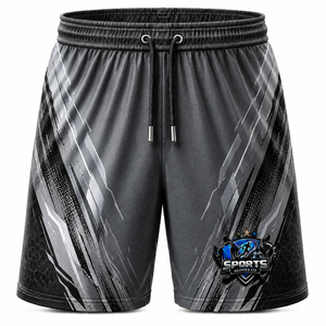 Pantalones Cortos de Fútbol de Alto Rendimiento con Diseño Atlético Moderno, Control de Humedad y Flexibilidad - Product Image 1