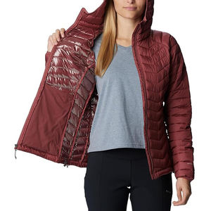 Vestes d'hiver matelassées pour femmes, personnalisées, imperméables et au design tendance, longues, très demandées - Product Image 3
