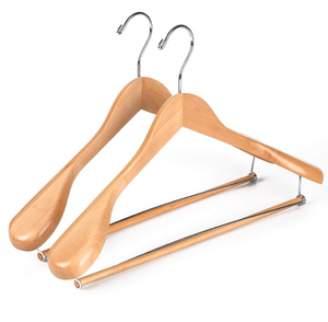 Porte-vêtements en bois au design élégant et exclusif, qualité supérieure, à prix bas et abordable - Product Image 6