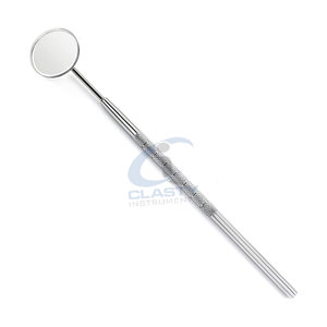 Kit d'hygiène dentaire professionnel en métal et acier, cure-dents, fil dentaire, cure-dents à picots, outils de nettoyage des gencives, ensemble de soins bucco-dentaires - Product Image 3
