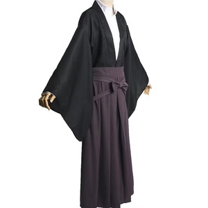 Uniforme Hakama Duradero de Alto Rendimiento con Material Resistente y Costuras Fuertes - Product Image 2
