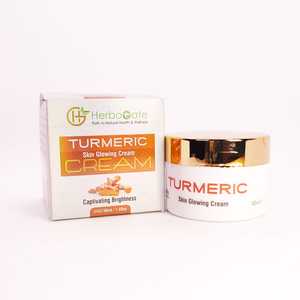 Crema Facial Iluminadora de Cúrcuma que Ayuda a Lograr Manos Saludables y Radiantes con Uso Regular, Cuidado en el Hogar para Adultos - Product Image 6