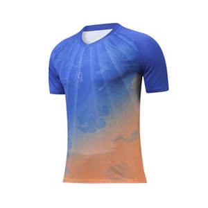 Camiseta de fútbol hecha en Pakistán, ropa deportiva cómoda para práctica diaria, al por mayor a precio de mayoreo. - Product Image 1