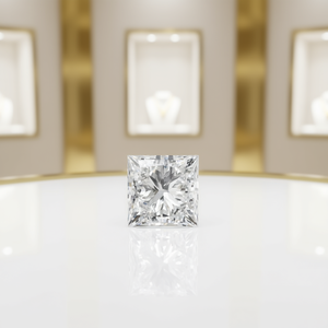 Diamant non monté certifié IGI 5.02 PRINCESS VS2, diamant cultivé neuf - Product Image 3