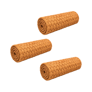 Alfombra de fibra de coco de la mejor calidad para suelos de jardín, antideslizante, con ingredientes naturales, biodegradable, alfombra de entrada de Vietnam. - Product Image 1