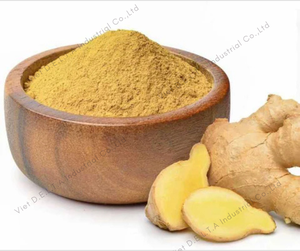 Rodajas de jengibre secas orgánicas de Vietnam-Calidad superior para té, cocina y bocadillos - Product Image 1