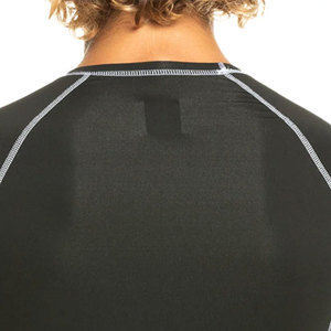 Camiseta Deportiva Transpirable de Alta Calidad para Hombre, para Entrenamiento de Lucha en el Gimnasio, Manga Larga, Spandex/Poliéster 220g, Opciones Personalizables, para Exteriores - Product Image 6