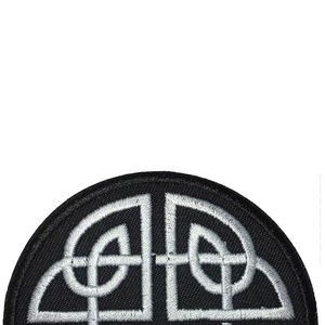 แพทช์ปักลายพรีเมียมแบบกำหนดเอง น้ำหนักเบา เย็บติดด้วยมือ สำหรับเสื้อผ้า แจ็คเก็ต หมวก และกระเป๋า - Product Image 4