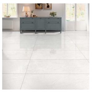 Dalles de marbre en porcelaine rectifiées 800x1600, finition brillante indienne, design farmhouse, prix bas, épaisseur 9 mm, pour hall - Product Image 4