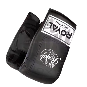 MMA Heavy Bag Punching Entrenamiento Guantes de boxeo Adultos Sparring Guantes DE BOXEO - Product Image 1