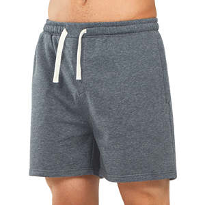 Pantalones cortos de felpa francesa al por mayor para hombre, pantalones deportivos holgados para correr, joggers extragrandes con bolsillo para hombre - Product Image 3