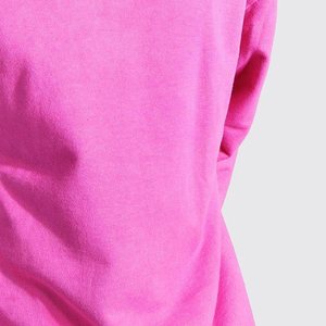 High Quality OEM Blank <b>Men</b> Hoodies Long Sleeve Custom logo Printed Oversized <b>Crewneck</b> Pullover <b>Sweatshirts</b> for <b>Men</b> - Product Image 5