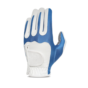 Gant de golf avec logo personnalisé |   Cuir Cabretta micro-perforé respirant |   Prix de gros d'usine - Product Image 1