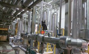 Fabrication PIR Polyisocyanurate Foam <b>Blocks</b> kingspan CNC-Machined Cold Insulation Valve Cryogenic LNG Insulation Materials - Product Image 3