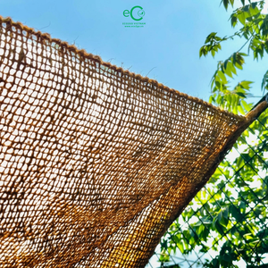 Wholesale Natural Coconut Coir <b>Shade</b> Sail Eco Friendly <b>Sun</b> <b>Shade</b> Net for Garden Patio and Outdoor Areas Eco2go Vietnam - Product Image 4