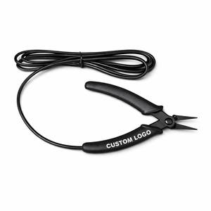 คีมเชื่อมเครื่องประดับถาวรแบบมีสายดิน ทนทาน ผลิตจากสแตนเลส รับผลิตโลโก้ตามสั่ง ตามความต้องการของผู้ซื้อ ปรับแต่งได้ - Product Image 1