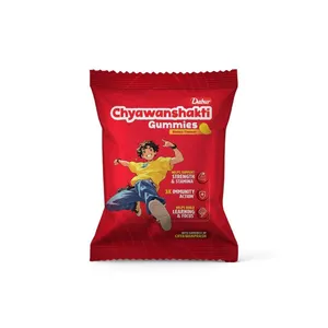 Extracto Herbal Dabur Chyawanshakti, Gomitas de Mango Silvestre, Grado Alimenticio 99% - Product Image 6