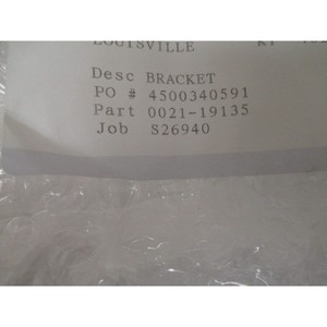 AMAT 0021-19135 ขายึด, กล่องสวิตช์จอภาพ, DSM - อุปกรณ์และอะไหล่เซมิคอนดักเตอร์ระดับโลกที่เชื่อถือได้ - Product Image 5